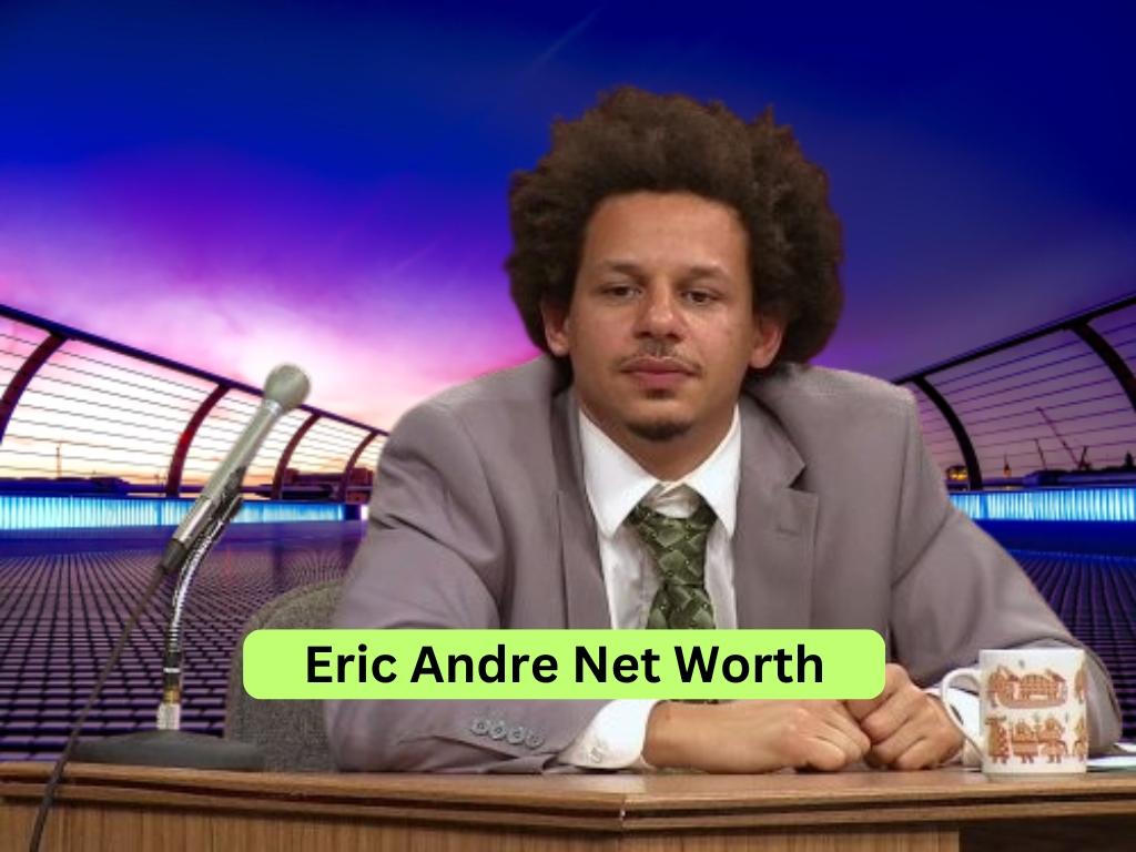 Eric Andre Net Worth