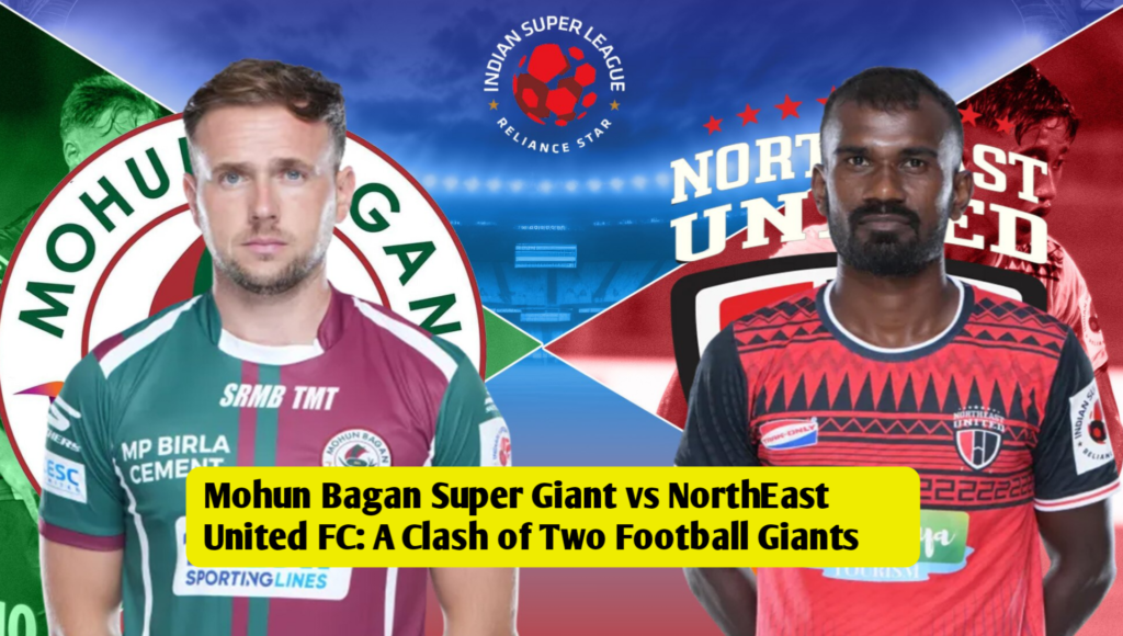 Mohun Bagan Super Giant